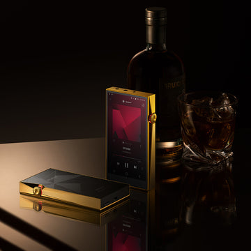 Astell&Kern A&ultima SP3000 24k Pure Gold Limited Edition