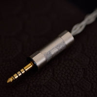 Satin Audio Hera II - Flagship Palladium-Silver-Gold Cable