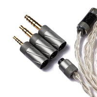 Satin Audio HYPERION II SPE - Hybridkabel mit Wechselsteckern