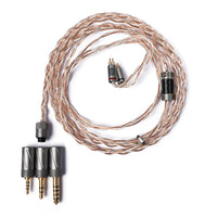 Satin Audio THEIA II SPE - Hybridkabel mit Wechselsteckern