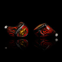 Noble Audio Shogun - Quadbrid Flagship IEMs