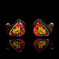 Noble Audio Shogun - Quadbrid Flagship IEMs