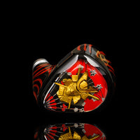 Noble Audio Shogun - Quadbrid Flagship IEMs