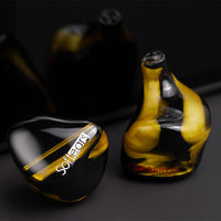 Softears Cerberus - High-End Tribrid IEMs