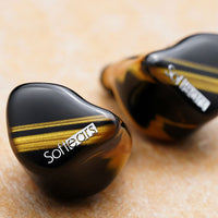 Softears Cerberus - High-End Tribrid IEMs