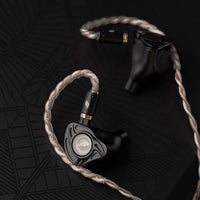 Softears Enigma - Flagship Tribrid IEMs
