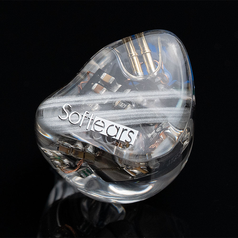 Softears RS10 - 10 Driver Reference IEMS – Audio Essence
