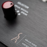 Solaja Audio Vortex - Referenz Röhren-Kopfhörerverstärker