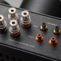 Solaja Audio Vortex - Referenz Röhren-Kopfhörerverstärker