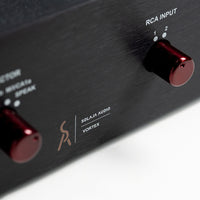 Solaja Audio Vortex - Referenz Röhren-Kopfhörerverstärker