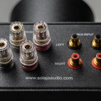 Solaja Audio Vortex - Referenz Röhren-Kopfhörerverstärker