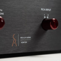 Solaja Audio Vortex - Referenz Röhren-Kopfhörerverstärker