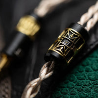 Eletech Sonnet of Adam - Flagship Silver, Gold, Kupfer Kabel