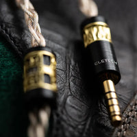 Eletech Sonnet of Adam - Flagship Silver, Gold, Kupfer Kabel