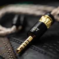 Eletech Sonnet of Adam - Flagship Silver, Gold, Kupfer Kabel