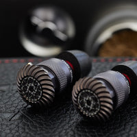 Spirit Torino TWIN PULSE BERYLLIUM - High End IEMs