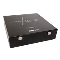 Supra Cables Sword Excalibur - Câble d'enceinte phare Bifilares