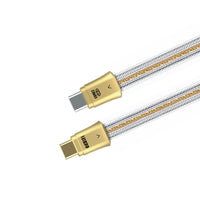 TC19CC Comet Gold - USB-C Kabel (Gold Edition)