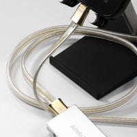 TC19CC Comet Gold - USB-C Kabel (Gold Edition)