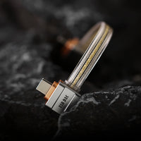TC19LL Comet Gold - USB-C Kabel (Gold Edition)