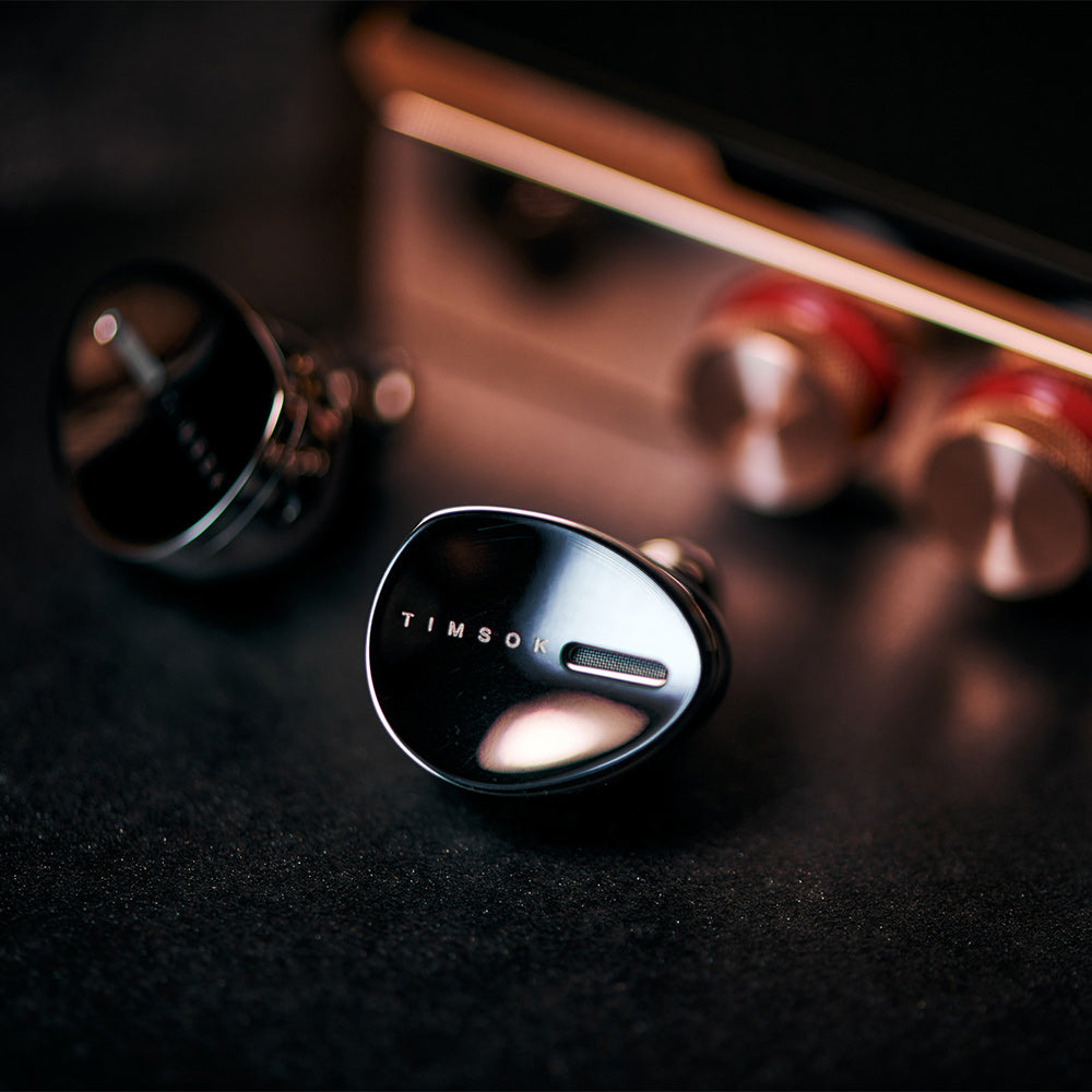 Timsok TS-316 Single Dynamic Reference IEMs – Audio Essence