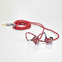 Unique Melody MEST Fortune - Special Edition Hybrid IEMs