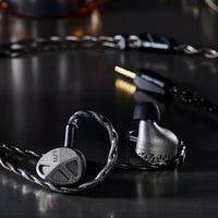 Unique Melody Stardust - 6 Driver Premium IEMs