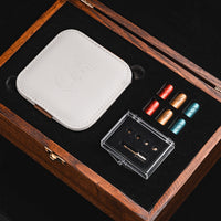 Audio satinato Zeus II - Cavo IEM di punta