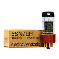 Electro-Harmonix Gold 6SN7 Gold Pins