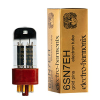 Electro-Harmonix Gold 6SN7 Gold Pins