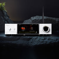 Cayin iDAP-8 - Streamer de bureau haut de gamme