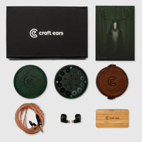 Craft Ears Leszy - Premium Tribrid IEMs