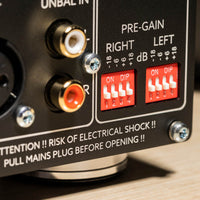 VIOLECTRIC HPA V202 - Kopfhörerverstärker