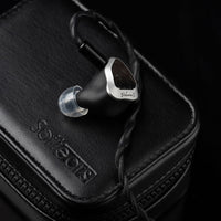 Softears Volume S - Hybrid IEMs