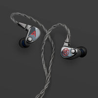 64 Audio x Astell&Kern XIO - High-End Hybrid IEMs