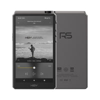 Hiby RS6 Aluminium - High-End R2R DAP