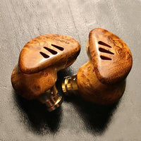 Shozy BLACK HOLE MINI Limited Wood Edition - Audio Essence