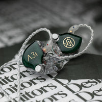 64 Audio A3t - Monitor in-ear personalizzato