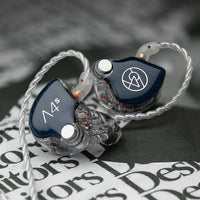 64 Audio A4s - Moniteur intra-auriculaire personnalisé