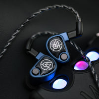 64 Audio U4s - Quad Driver Hybrid IEM