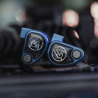 64 Audio U4s - Quad Driver Hybrid IEM
