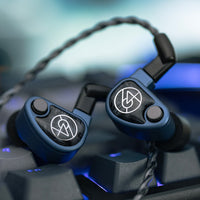 64 Audio U4s - Quad Driver Hybrid IEM