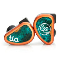 64 Audio tia Fourté - Flagship In-Ear Monitor