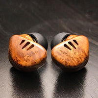 Shozy BLACK HOLE MINI Limited Wood Edition - Audio Essence
