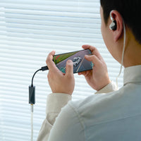Astell&Kern AK HC3 - Dongle double DAC Hi-Fi