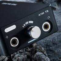 Aroma Audio A100TB - amplificateur de casque entièrement équilibré