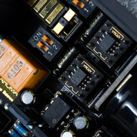 Aroma Audio A100TB - amplificateur de casque entièrement équilibré