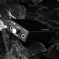 Aroma Audio A100TB - amplificateur de casque entièrement équilibré