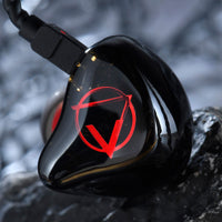 Aroma Audio Witch Girl Pro 6.2 - Hybrid Premium IEM