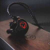 Aroma Audio Witch Girl Pro 6.2 - Hybrid Premium IEM